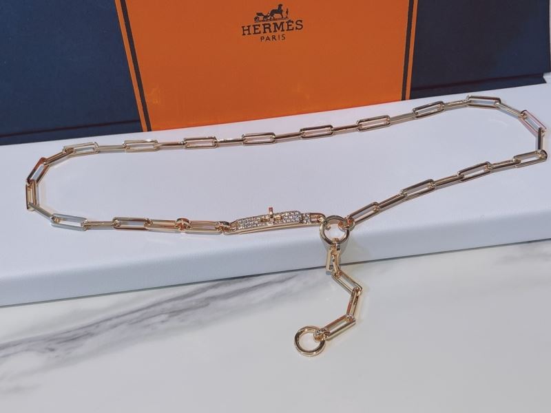 Hermes Necklaces